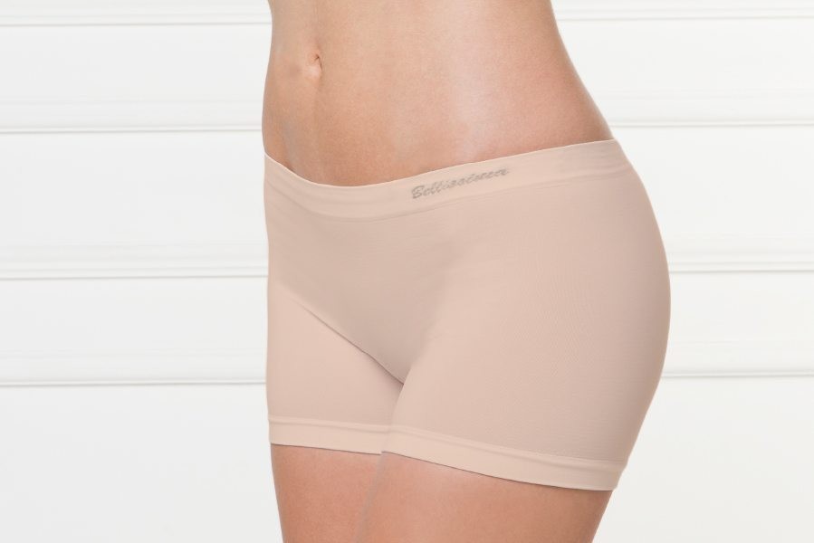 Bezešvé kalhotky boxerky Bellissima 018