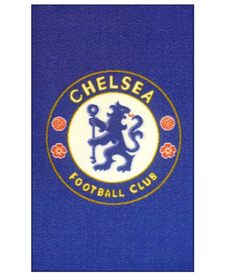 Kobereček předložka FC Chelsea, 80x50 cm