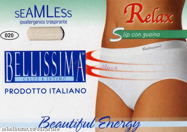Stahovací kalhotky Bellissima Slip 020