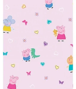 Tapeta Peppa Pig Prasátko Pepa, dětská 10m