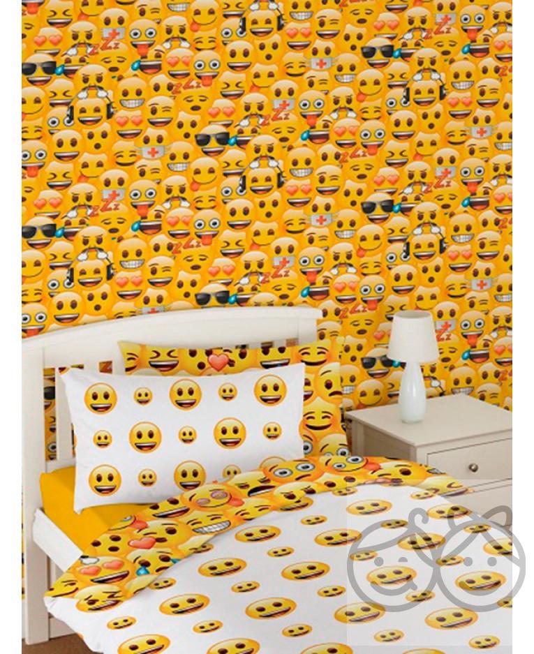 Tapeta Smajlíci Emoji 10m
