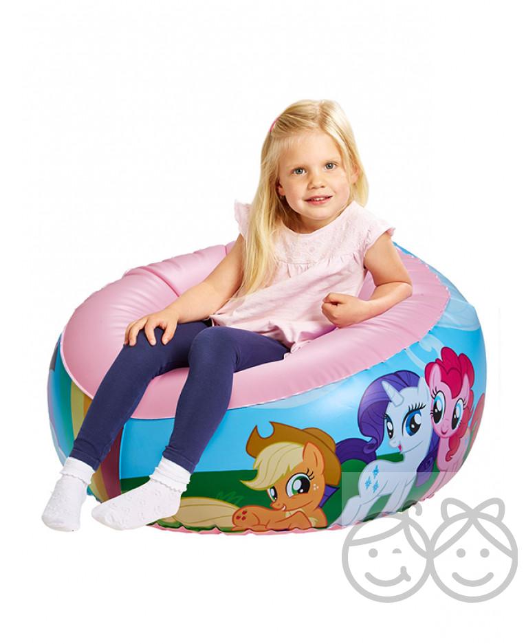Nafukovací křesílko My Little Pony