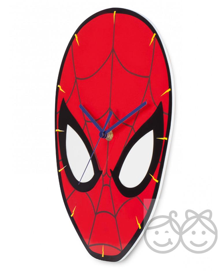 Hodiny nástěnné Spiderman