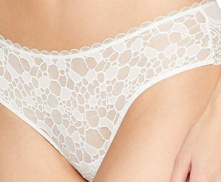 Dámské kalhotky Wonderbra W06TM smetanová, S(38)