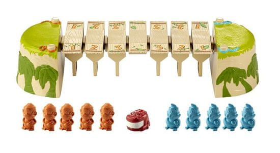 VÝPRODEJ! Hra Mattel Hladový aligátor
