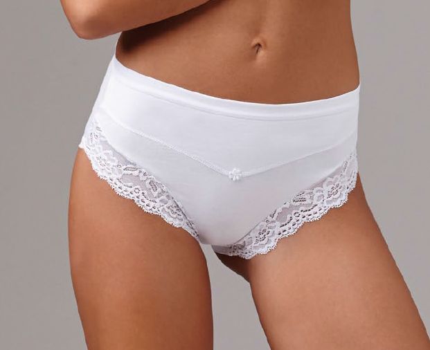 Dámské vysoké kalhotky Lovelygirl 3669 černá L,XL