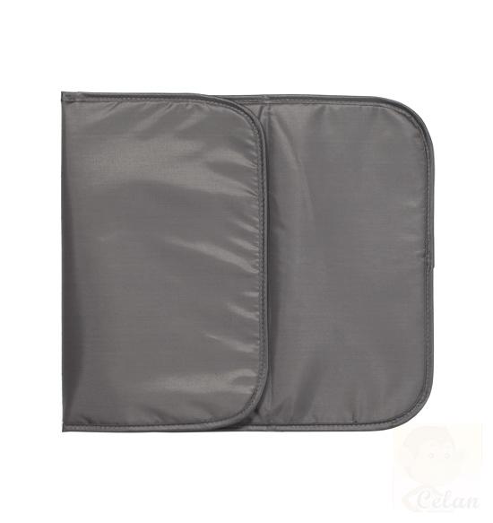 Taška na kočárek BASIC - šedá