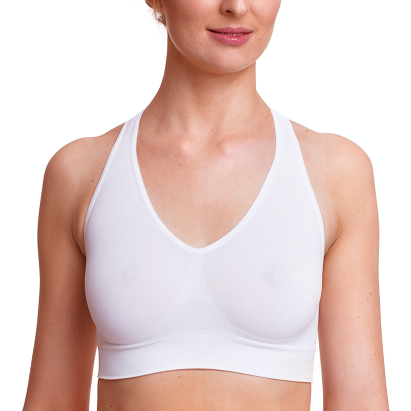 Sportovní podprsenka Bellinda Sports Racer Back Bra vel.XL