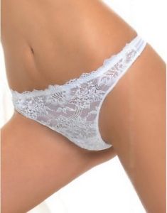 Tanga Infiore 1103 černá, S