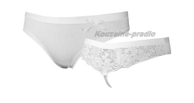 Kalhotky tanga Lovelygirl 5715