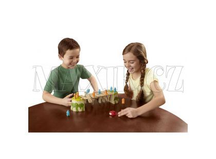 VÝPRODEJ! Hra Mattel Hladový aligátor