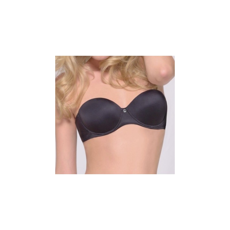 Podprsenka Lormar Multi12 FORMEDOUBLE 70B černá