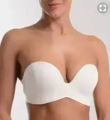 Wonderbra 32D Ultimate Strapless bra - korzetová podprsenka B-F