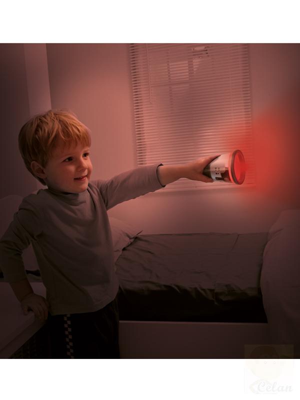 Noční světlo lampička Star Wars 2v1 
