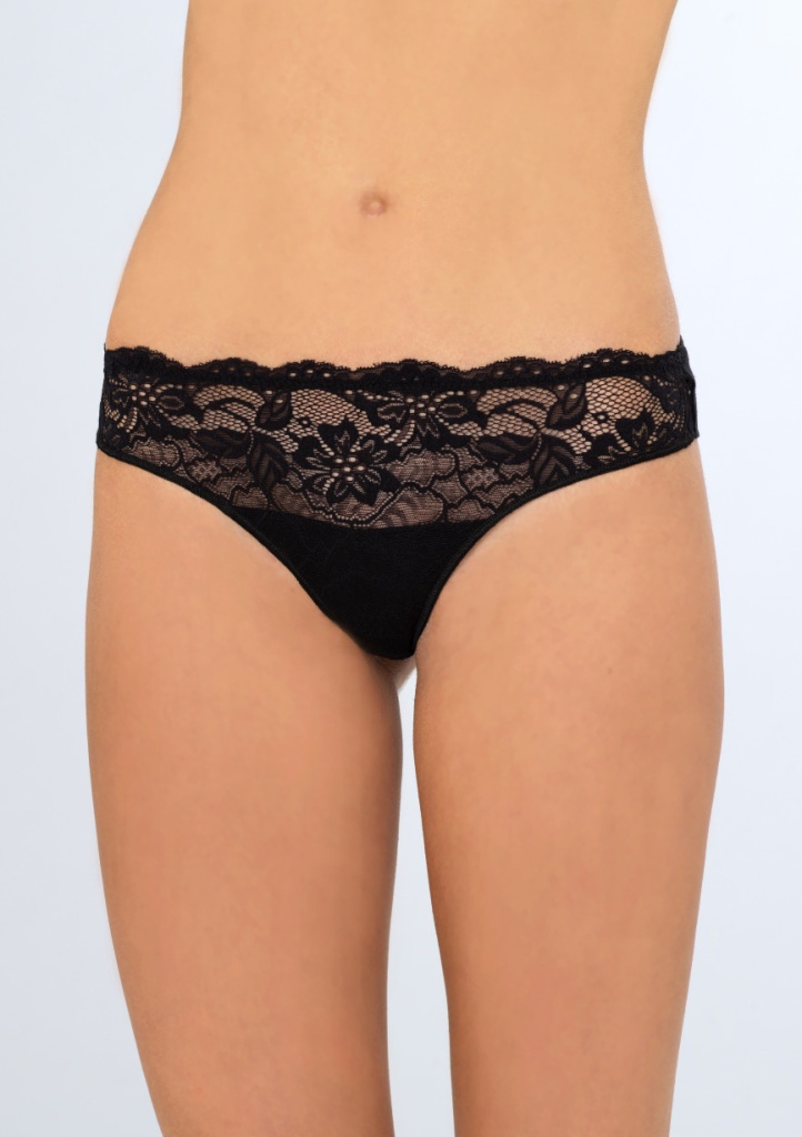 AKCE!!! Dámské brazilky kalhotky Lovelygirl 2497 modrá vel.M, XL