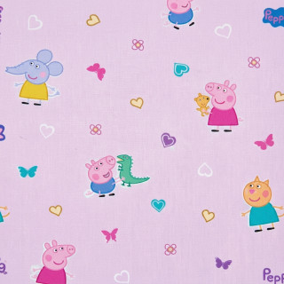 Tapeta Peppa Pig Prasátko Pepa, dětská 10m