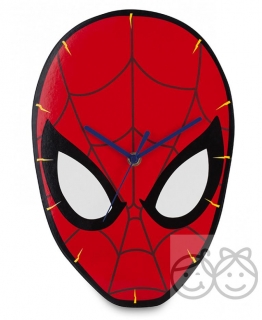 Hodiny nástěnné Spiderman